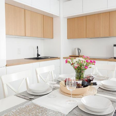 ミエンジズドロイェApartament Balticus Deluxeアパートメント エクステリア 写真