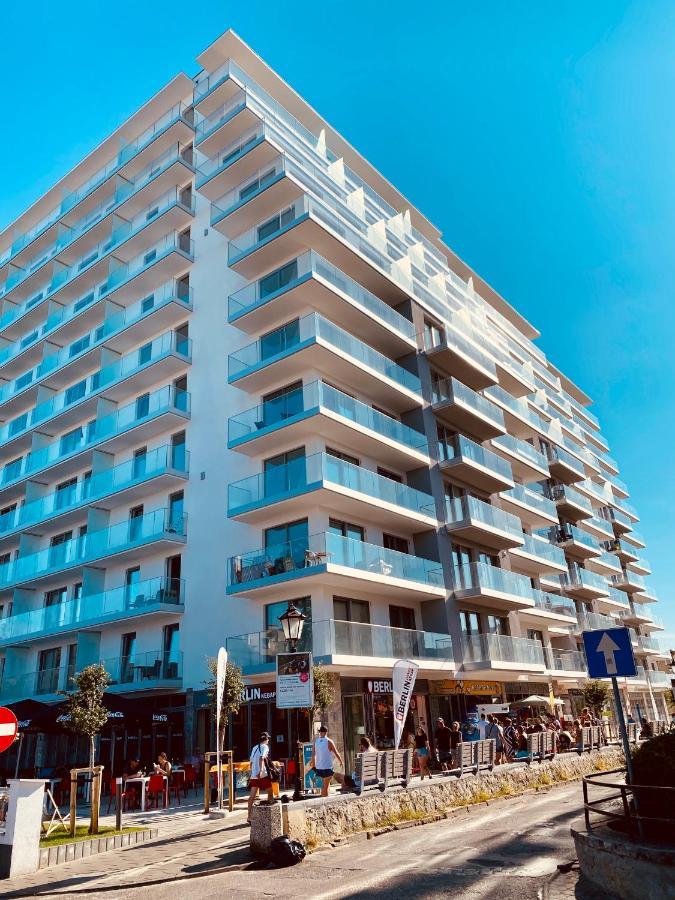 ミエンジズドロイェApartament Balticus Deluxeアパートメント エクステリア 写真