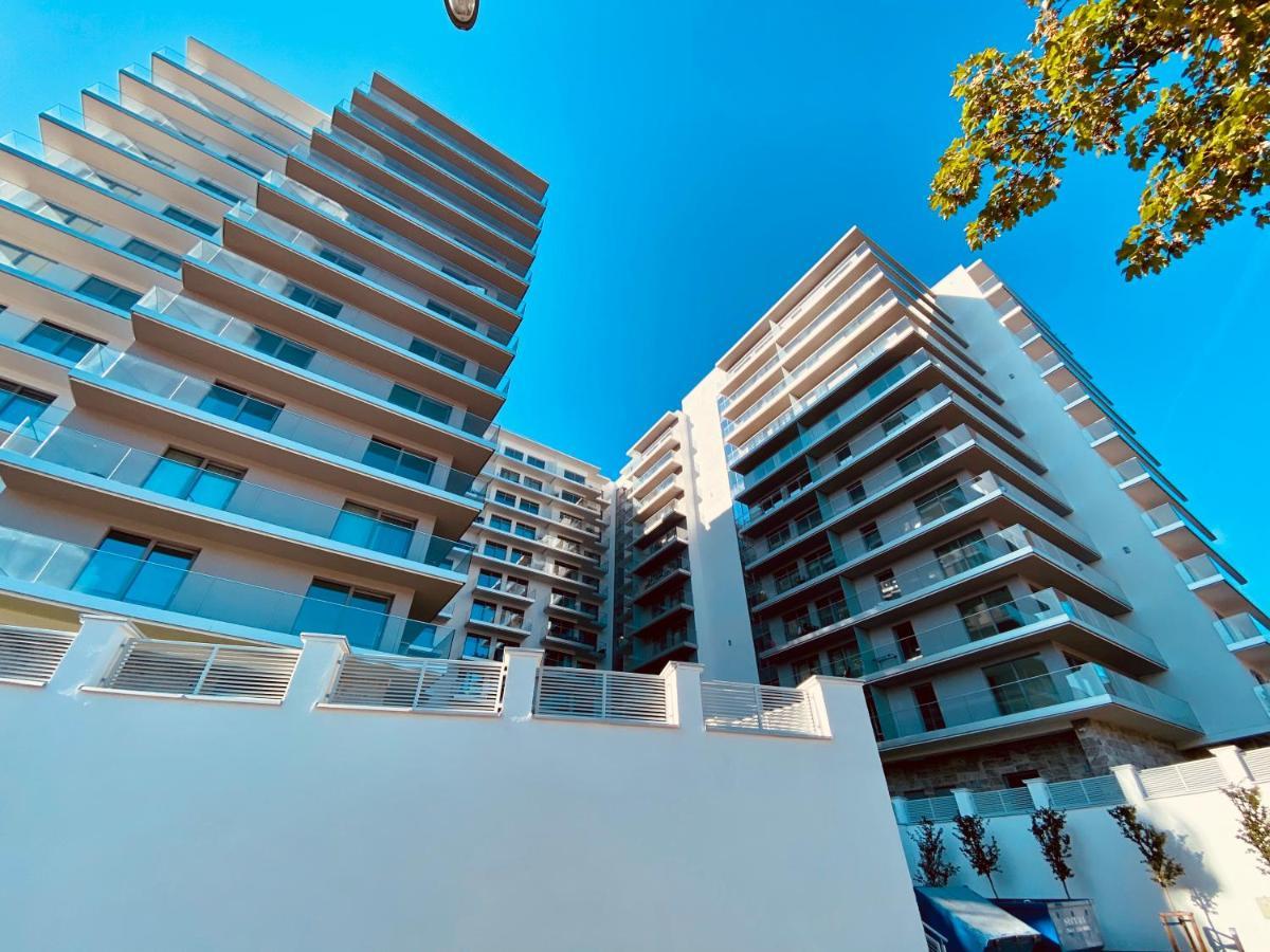ミエンジズドロイェApartament Balticus Deluxeアパートメント エクステリア 写真