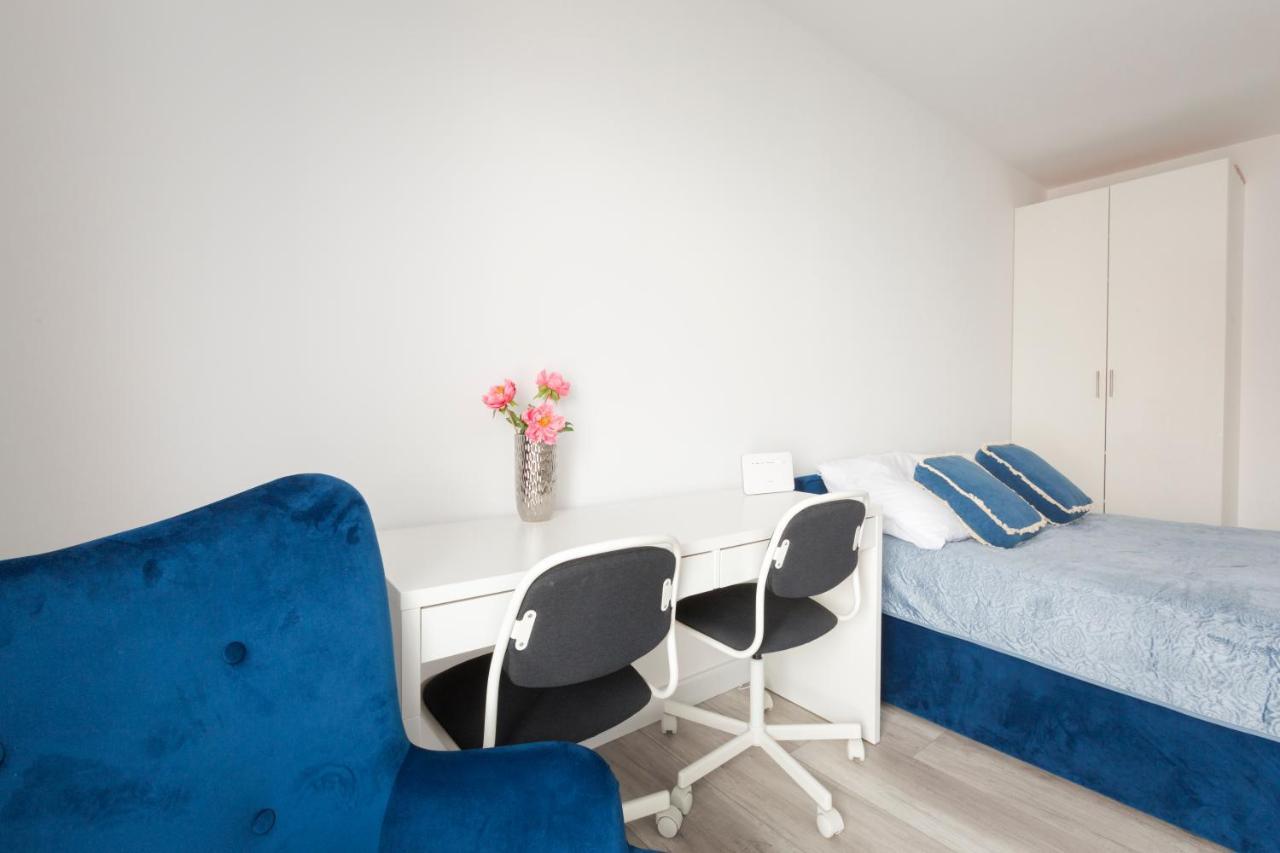 ミエンジズドロイェApartament Balticus Deluxeアパートメント エクステリア 写真