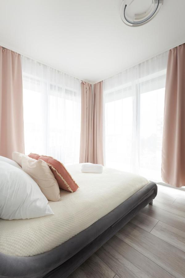 ミエンジズドロイェApartament Balticus Deluxeアパートメント エクステリア 写真