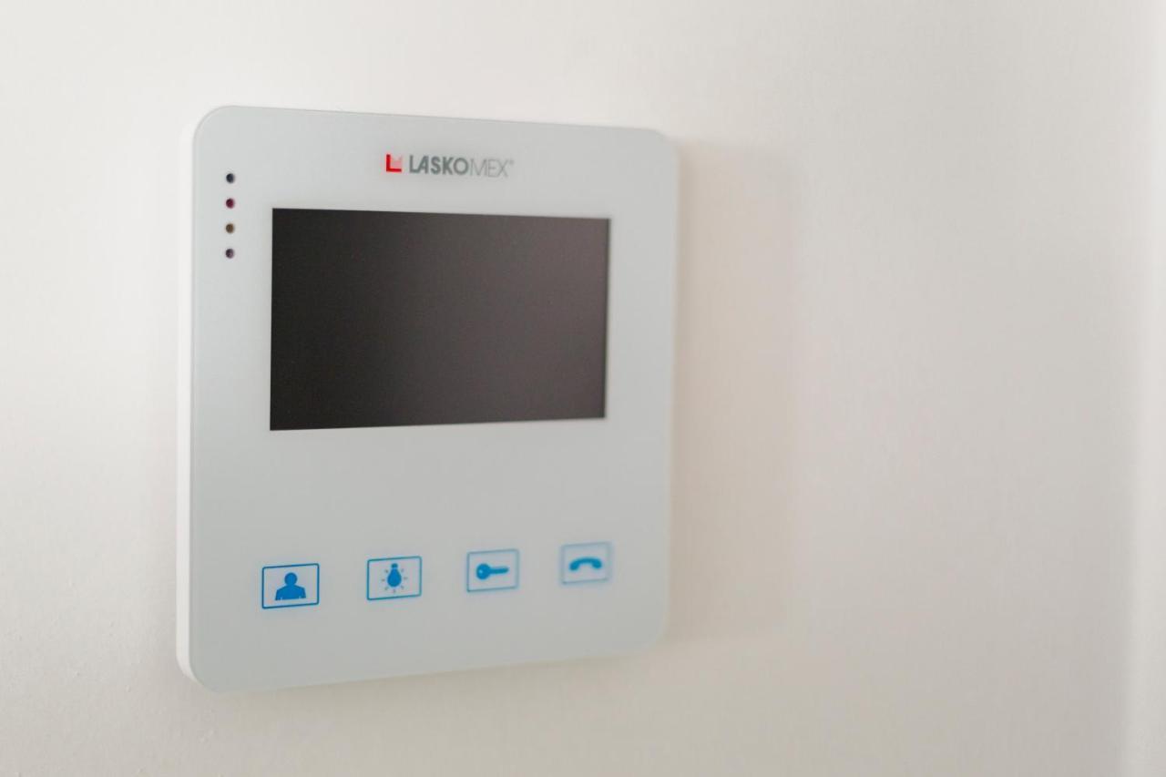 ミエンジズドロイェApartament Balticus Deluxeアパートメント エクステリア 写真