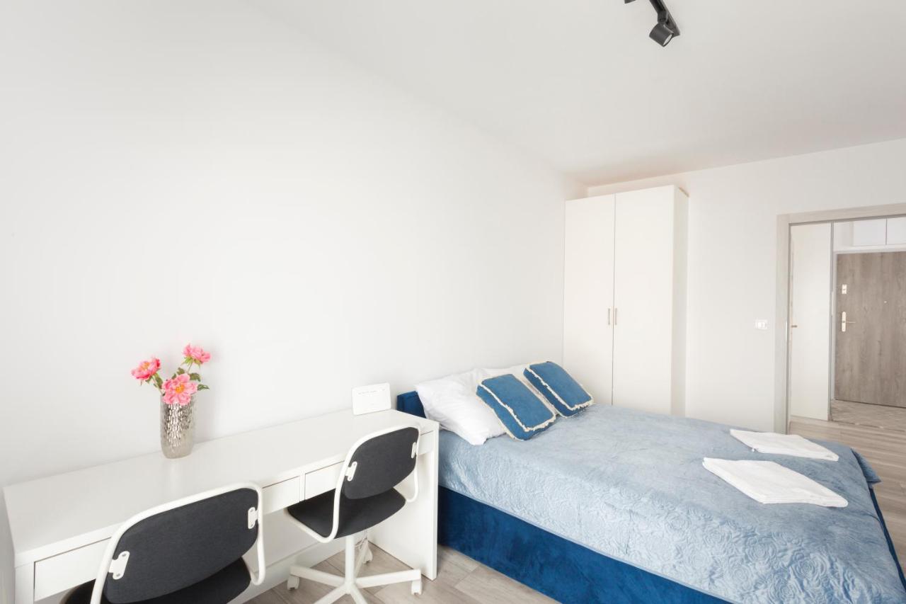 ミエンジズドロイェApartament Balticus Deluxeアパートメント エクステリア 写真